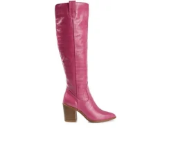 Women's Journee Collection Therese Wide Calf Over-The-Knee Boots