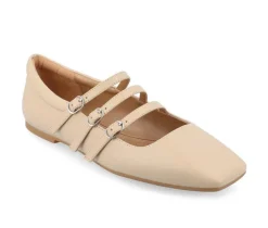 Women's Journee Collection Darlin Mary Jane Flats