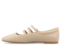 Women's Journee Collection Darlin Mary Jane Flats