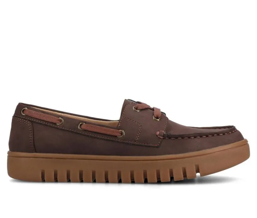 Women's Journee Collection Marion Boat Shoes