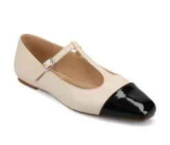 Women's Journee Collection Theah Mary Jane Flats