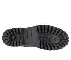 Women's Journee Collection Aaley Combat Boots