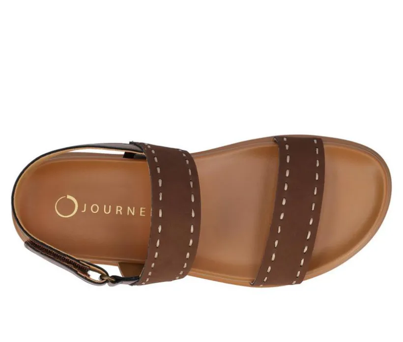 Women's Journee Collection Milie Sandals