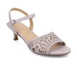 Women's Journee Collection Jessly Kitten Heels