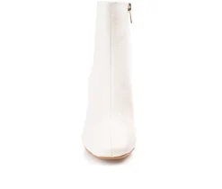 Women's Journee Collection Sarla Heeled Booties