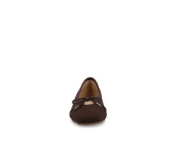 Women's Journee Collection Callee Flats