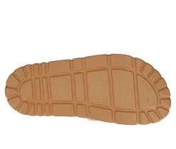 Women's Journee Collection Starr Footbed Sandals