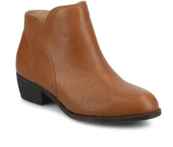 Women's Journee Collection Solarah Booties