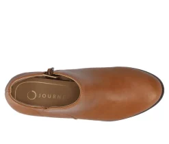 Women's Journee Collection Solarah Booties