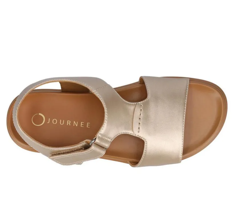 Women's Journee Collection Mira Sandals
