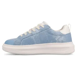 Women's Journee Collection Meeya Casual Platform Sneakers