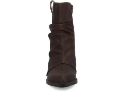 Women's Journee Collection Wynette Booties