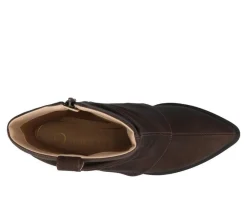 Women's Journee Collection Wynette Booties