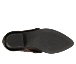 Women's Journee Collection Wynette Booties