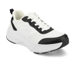 Women's Journee Collection Marshel Casual Sneakers