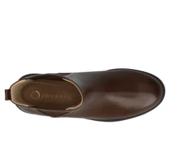 Women's Journee Collection Violet Booties