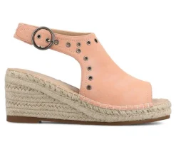 Women's Journee Collection Crisie Wedges
