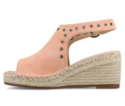Women's Journee Collection Crisie Wedges