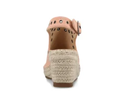 Women's Journee Collection Crisie Wedges