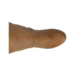 Women's Journee Collection Langly Wedge Knee High Boots