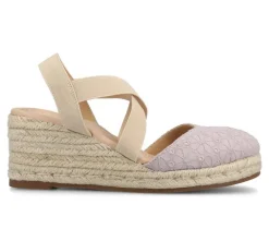 Women's Journee Collection Ashlee Wedges