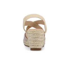 Women's Journee Collection Ashlee Wedges