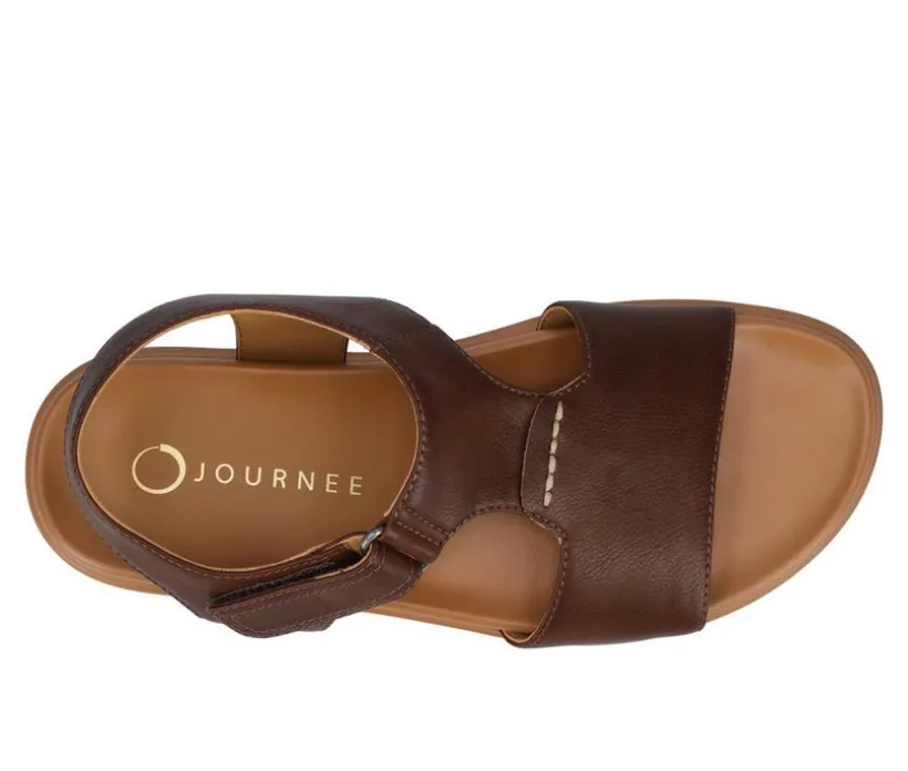 Women's Journee Collection Mira Sandals