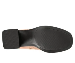 Women's Journee Collection Kaydia Mid Calf Chelsea Boots