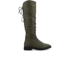 Women's Journee Collection Mirinda Knee High Boots