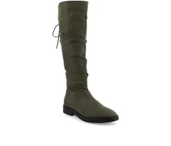 Women's Journee Collection Mirinda Knee High Boots