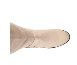 Women's Journee Collection Meg Extra Wide Calf Knee High Boots