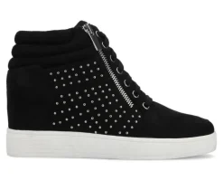 Women's Journee Collection Clarity Wedges