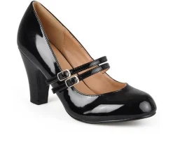Women's Journee Collection Wendy Mary Jane Pumps