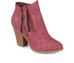 Women's Journee Collection Vally Booties