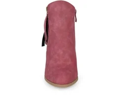 Women's Journee Collection Vally Booties