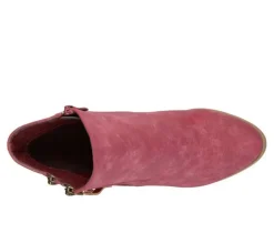 Women's Journee Collection Vally Booties