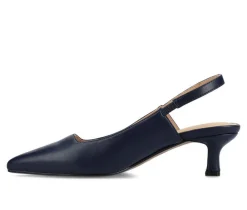 Women's Journee Collection Paulina Slingback Pumps