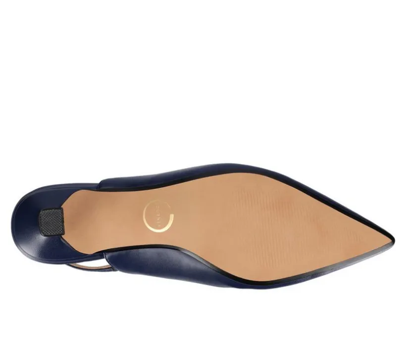 Women's Journee Collection Paulina Slingback Pumps