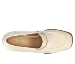 Women's Journee Collection Malleah Block Heel Loafers