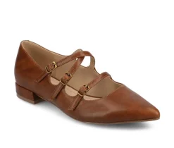 Women's Journee Collection Gretel Flats