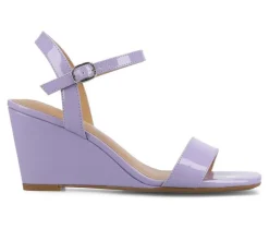 Women's Journee Collection Clayr Wedges