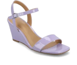 Women's Journee Collection Clayr Wedges