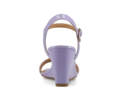 Women's Journee Collection Clayr Wedges