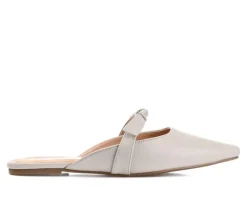 Women's Journee Collection Missie Mules