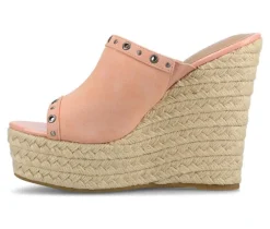 Women's Journee Collection Yari Wedges