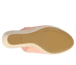 Women's Journee Collection Yari Wedges