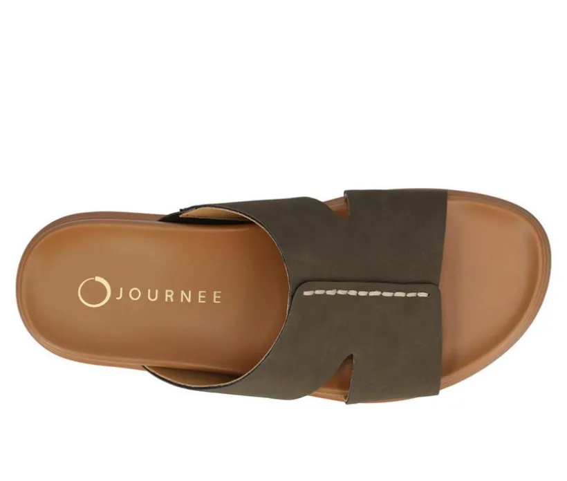 Women's Journee Collection Misey Sandals