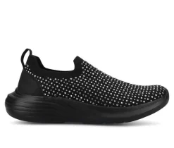 Women's Journee Collection Linnea Slip-On Sneakers