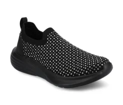 Women's Journee Collection Linnea Slip-On Sneakers
