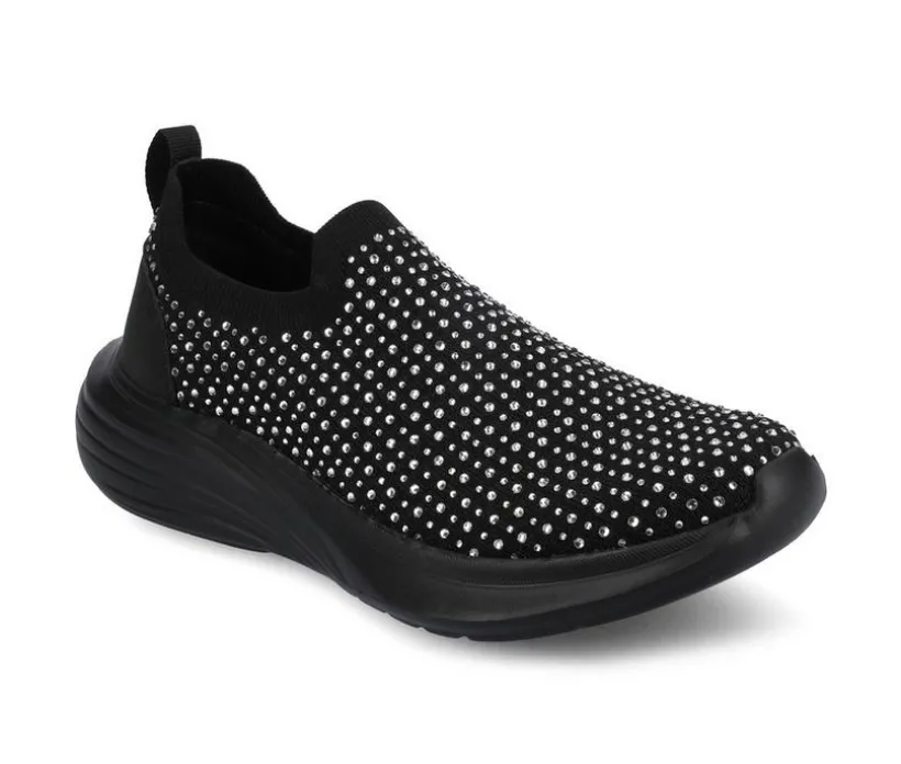 Women's Journee Collection Linnea Slip-On Sneakers